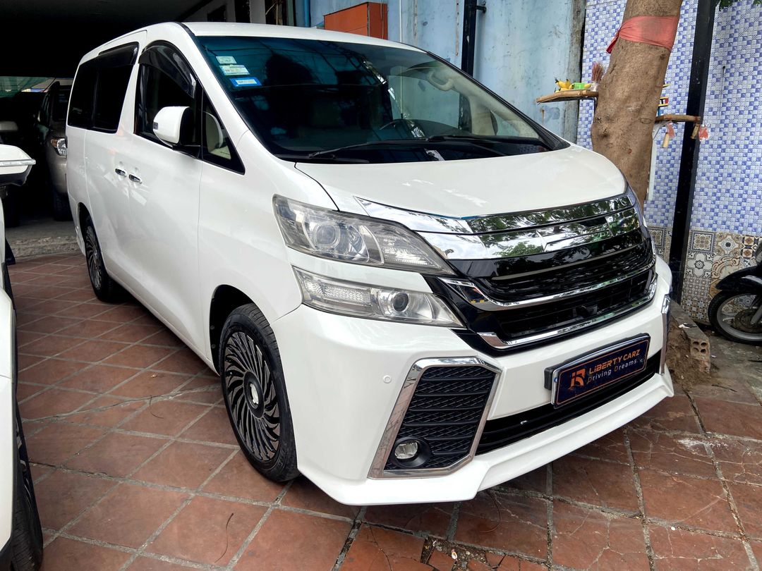 丰田 Vellfire 2009forsale
