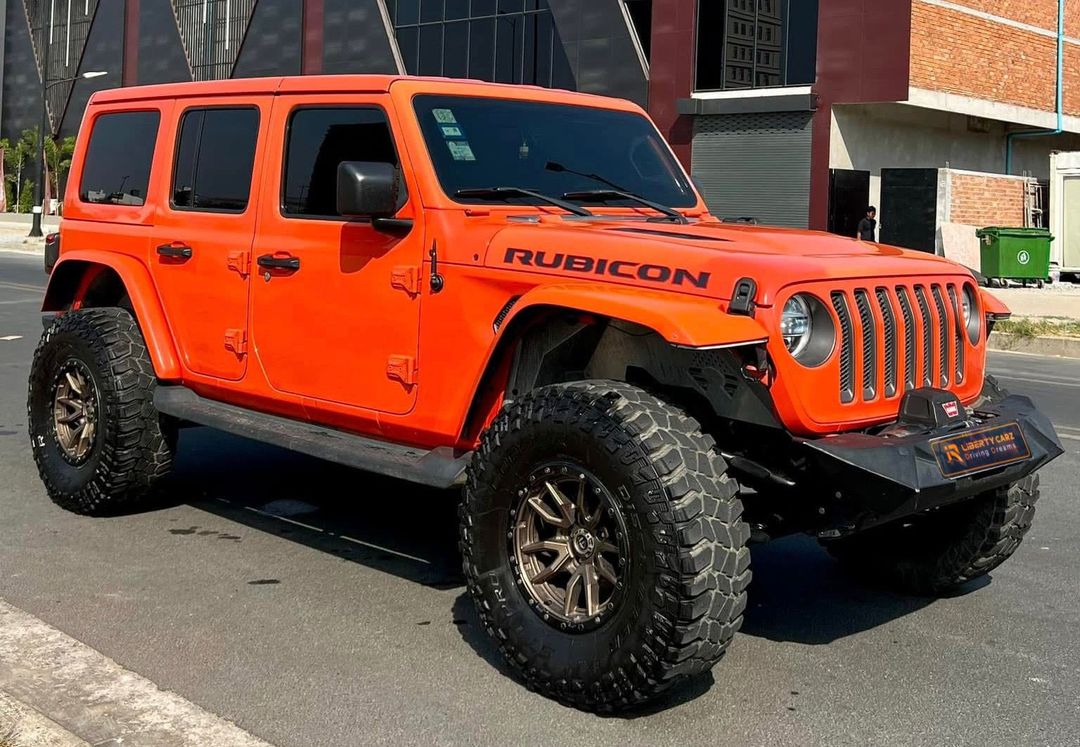 JEEP Rubicon 2018forsale