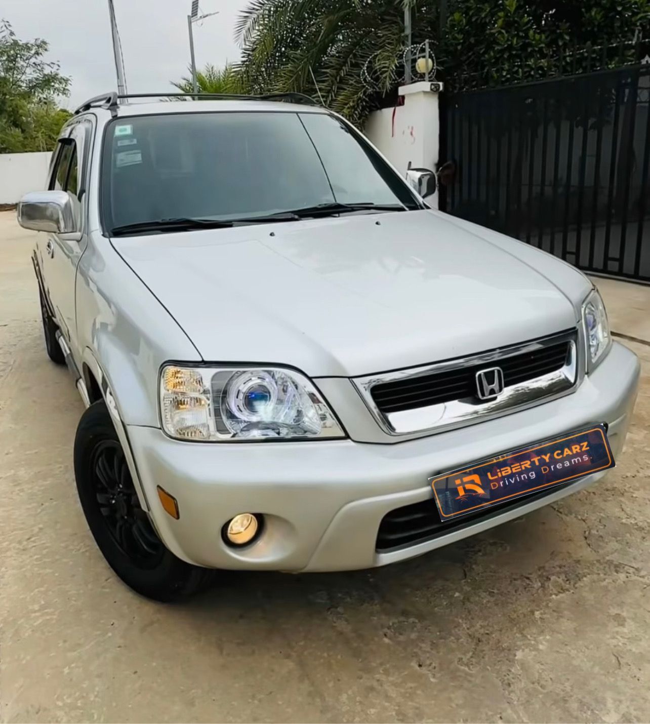 Honda CRV 2001