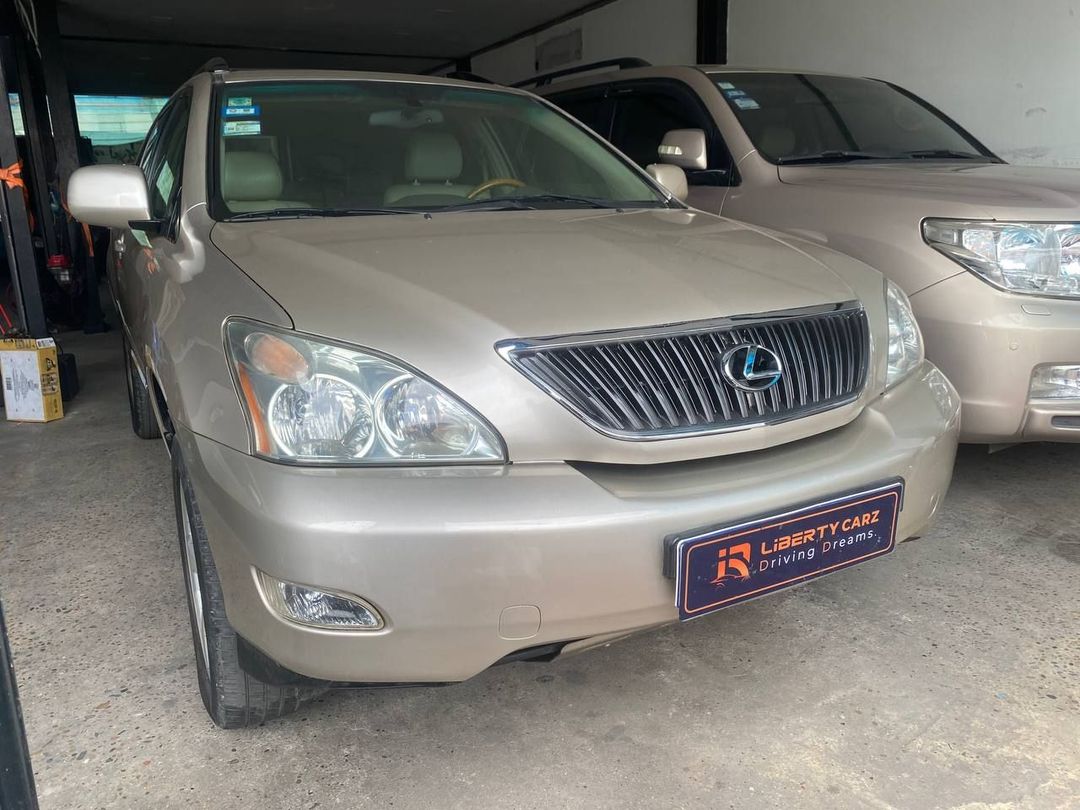 雷克萨斯 RX 330 2004forsale