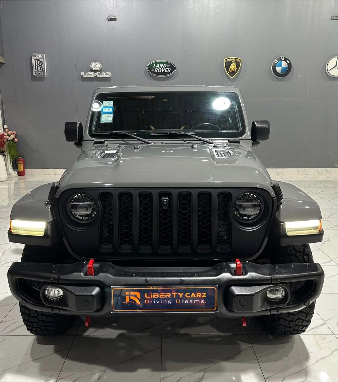 JEEP Wrangler Rubicon 2022forsale