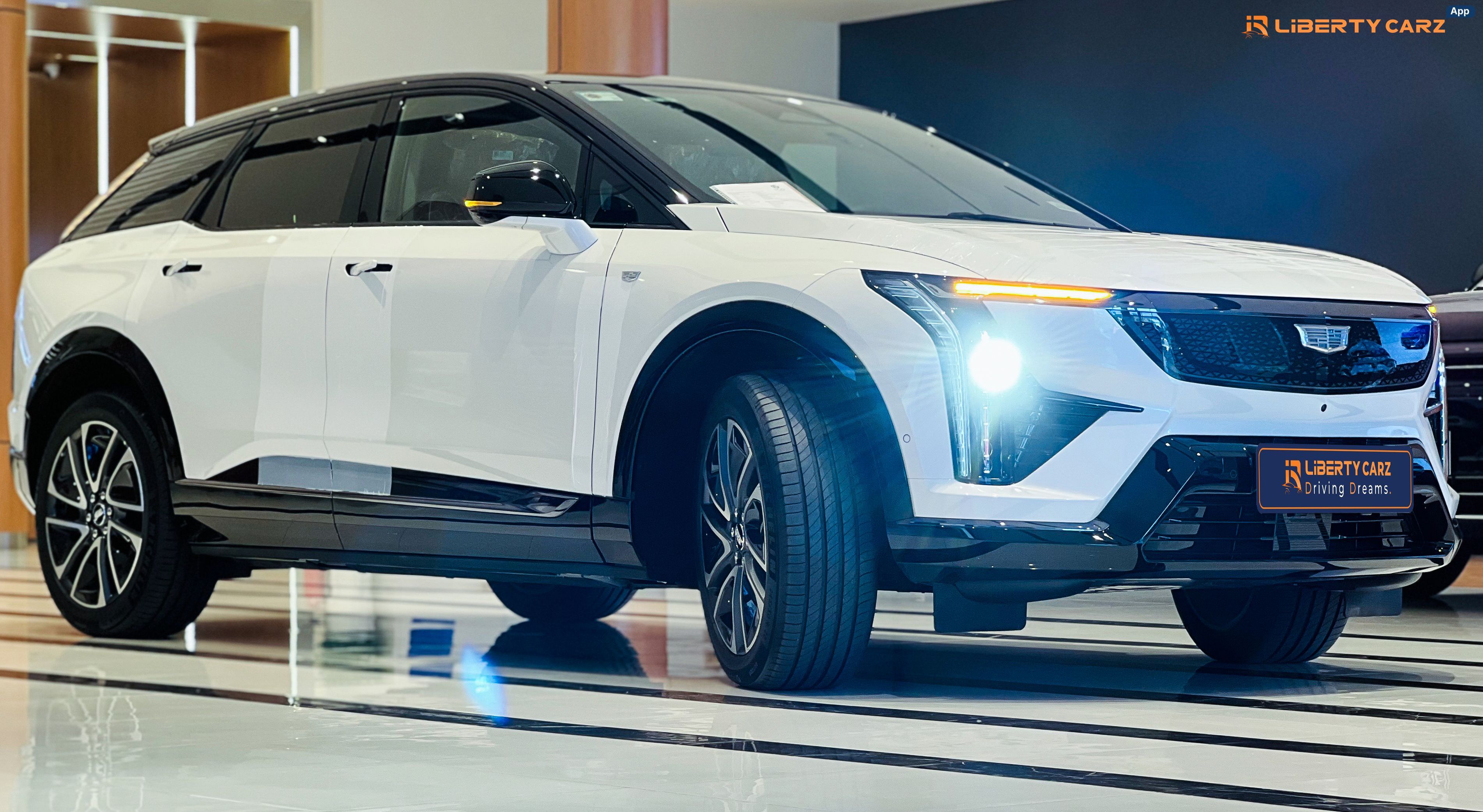 Cadillac OPTIQ 2024