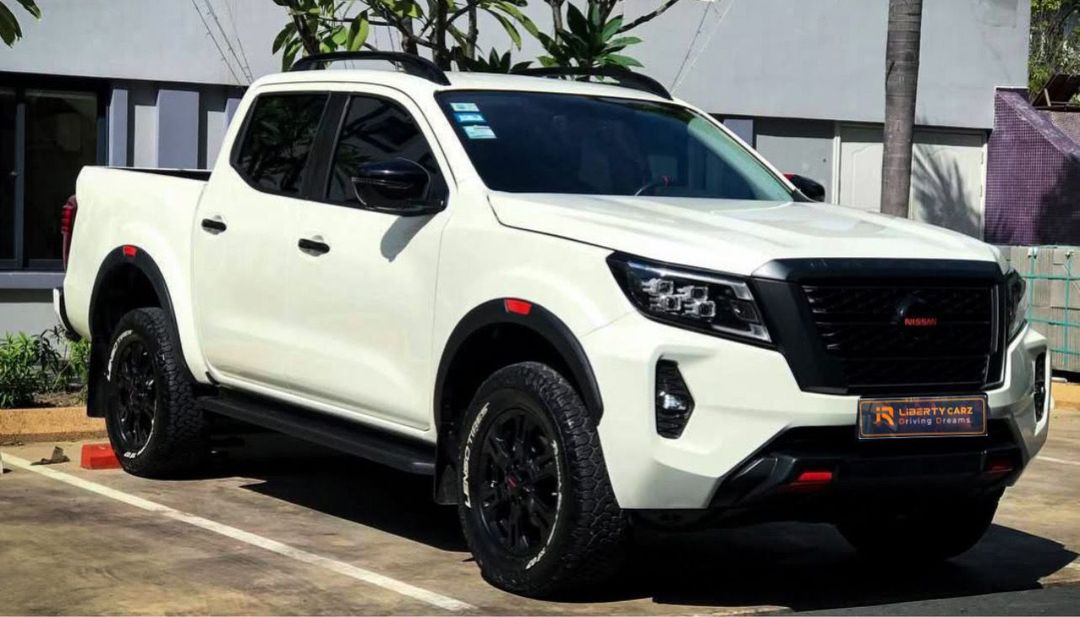 Nissan Navara 2021forsale