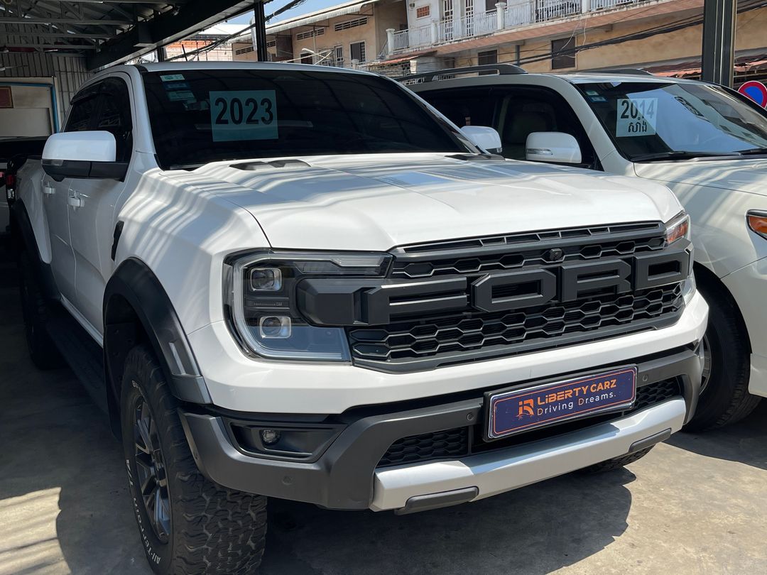 Ford Ranger Raptor 2023forsale