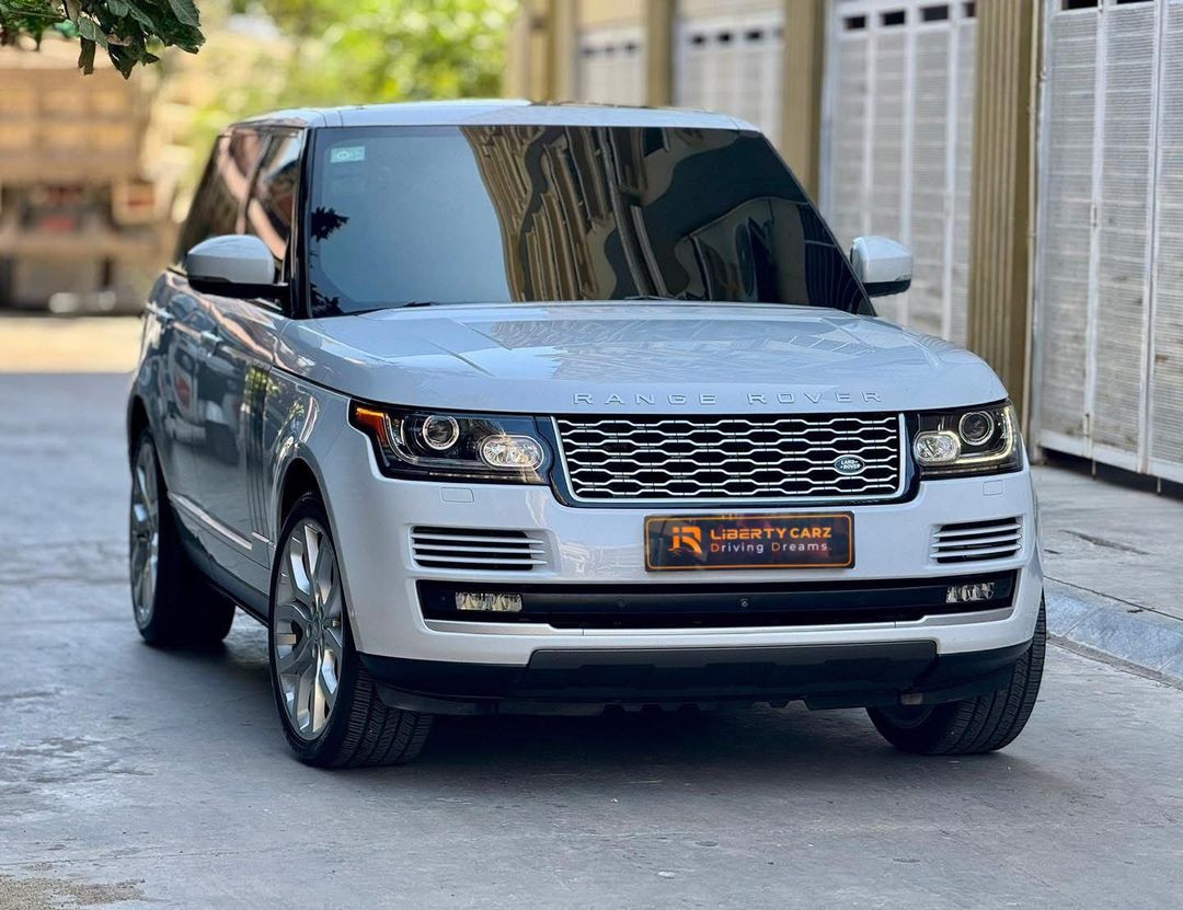 Land Rover Range Rover Voque 2016forsale