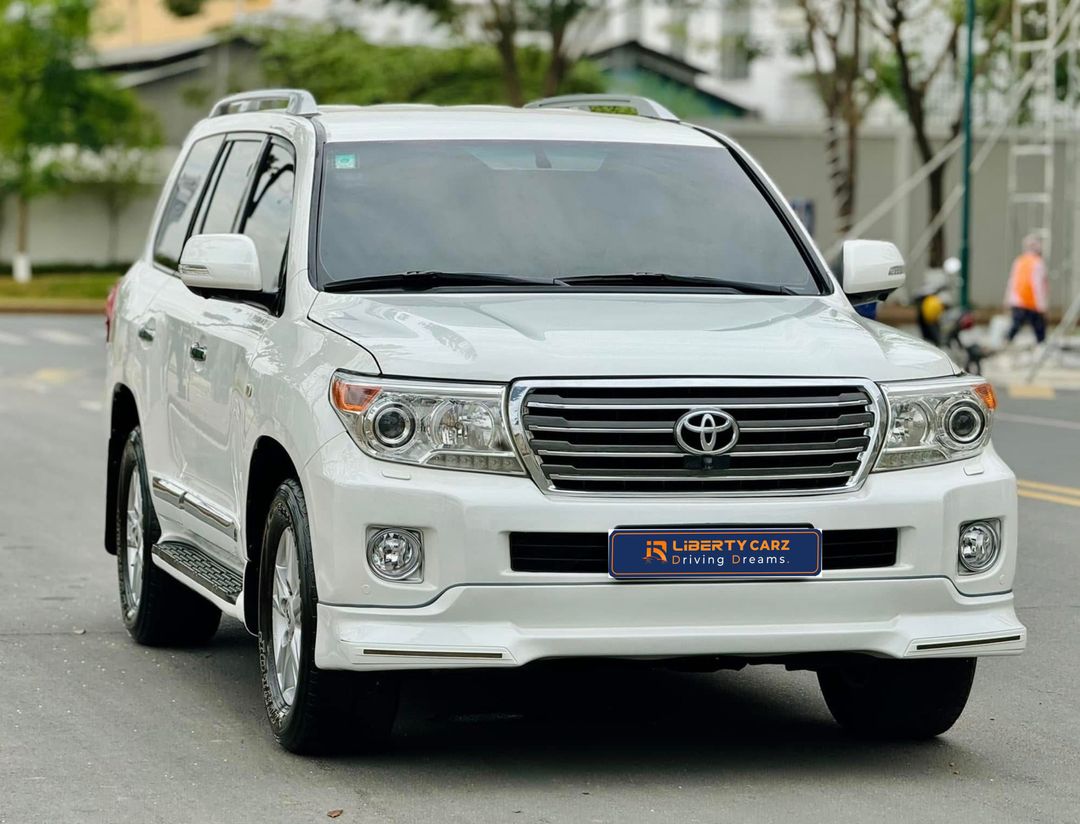 តូយ៉ូតា Land Cruiser GXR 2008forsale