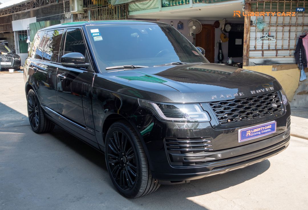 Land Rover Range Rover Voque 2016forsale