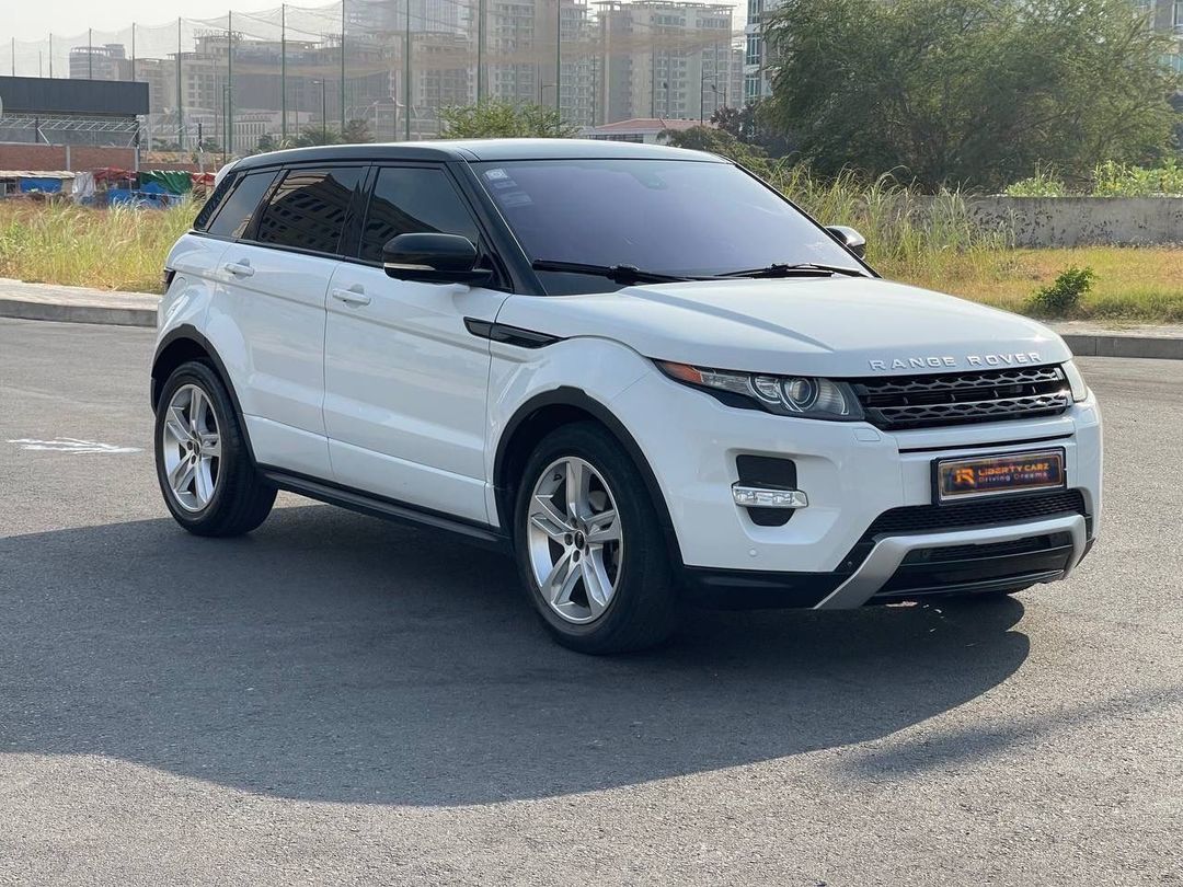 Land Rover Evoque 2012forsale