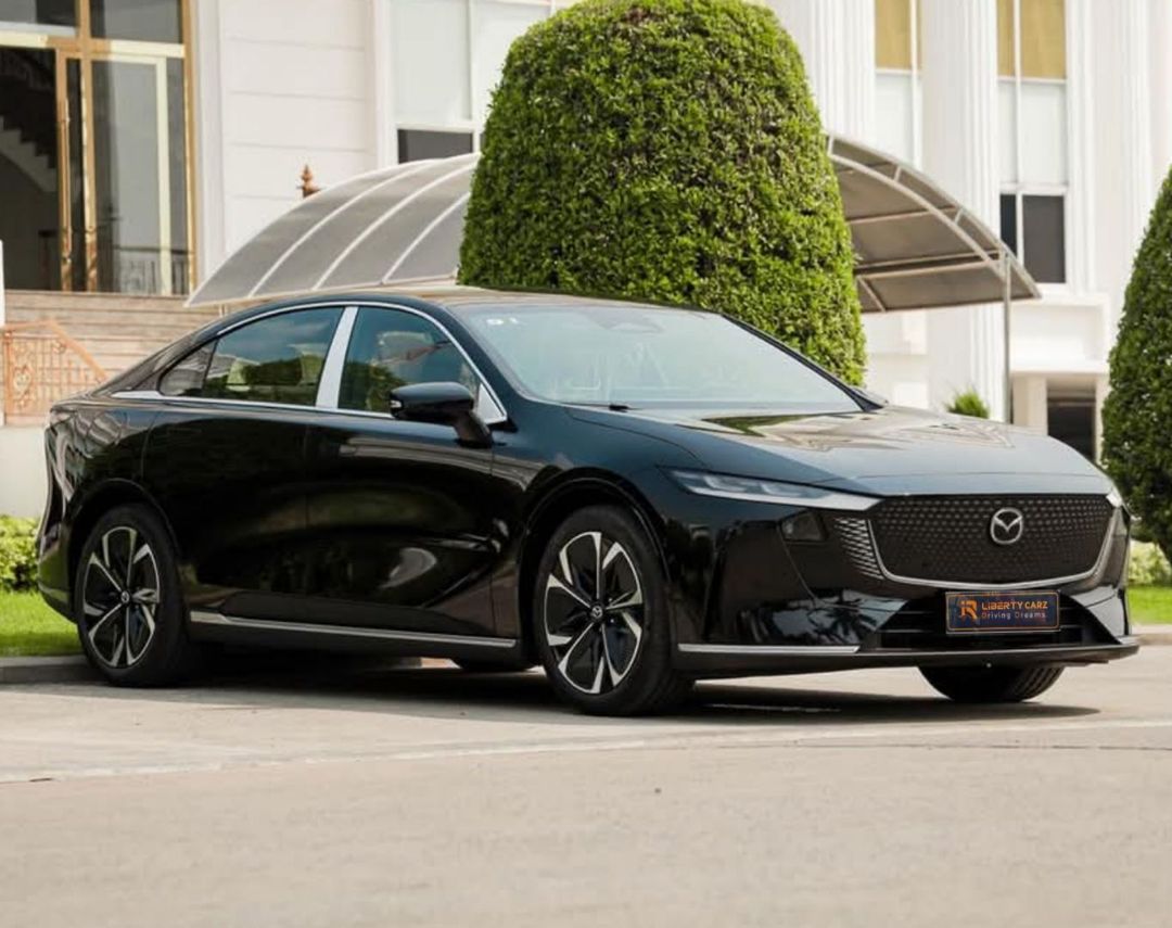 Mazda E-Z6 2024forsale