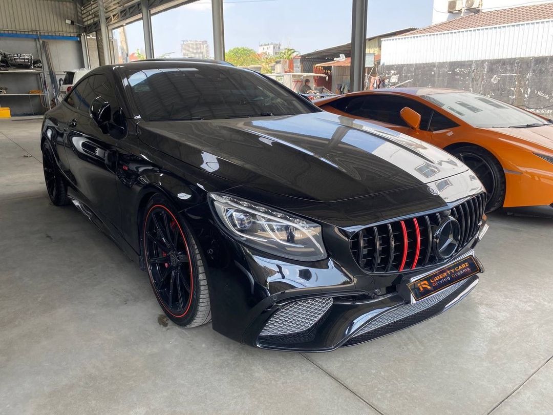 Mercedes-Benz S400 2017forsale