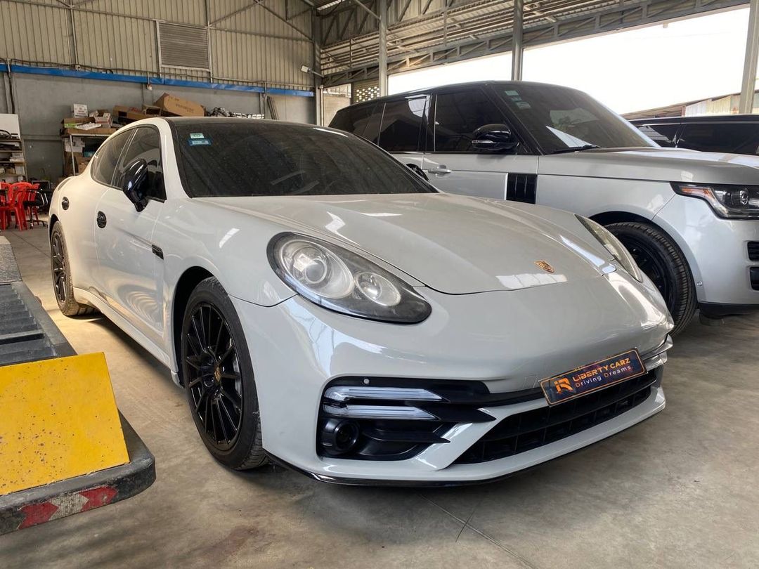 Porsche Panamera 2014forsale