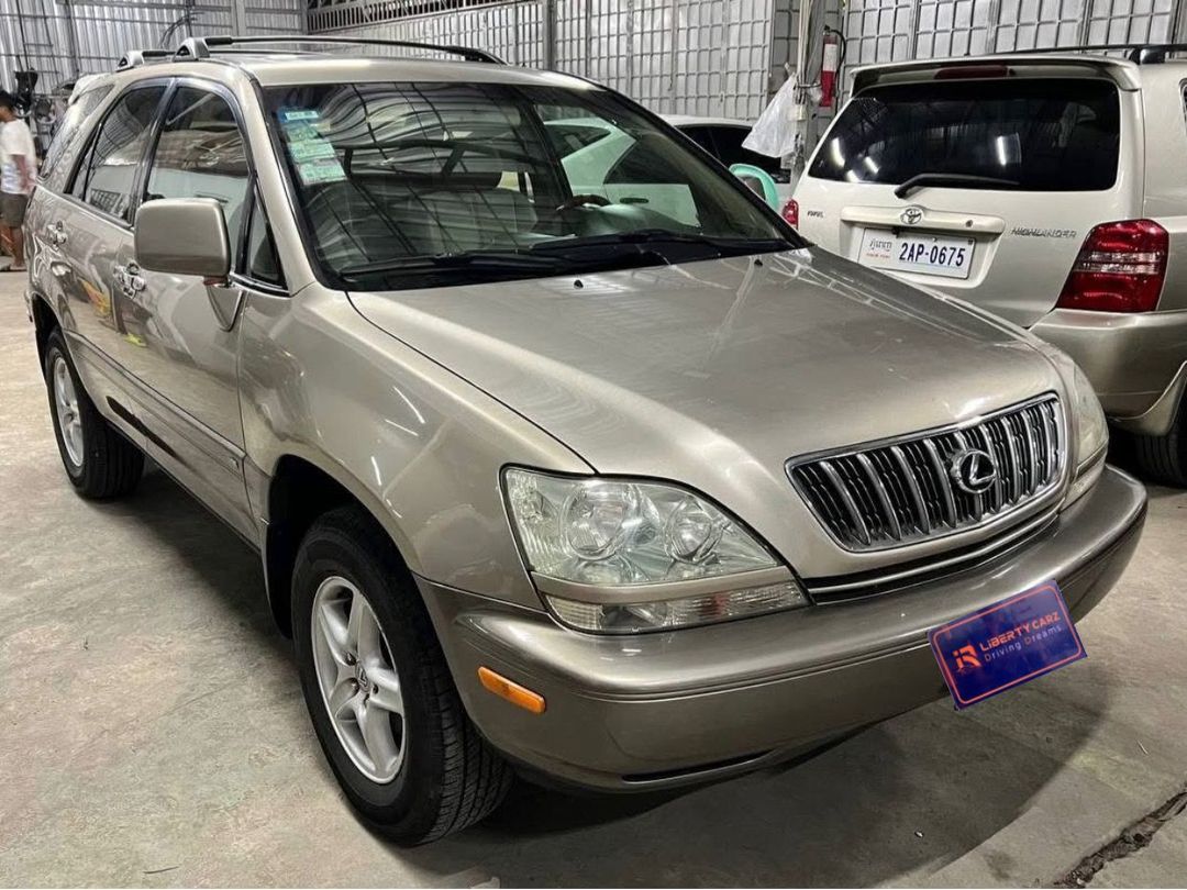 Lexus RX 300 2001forsale