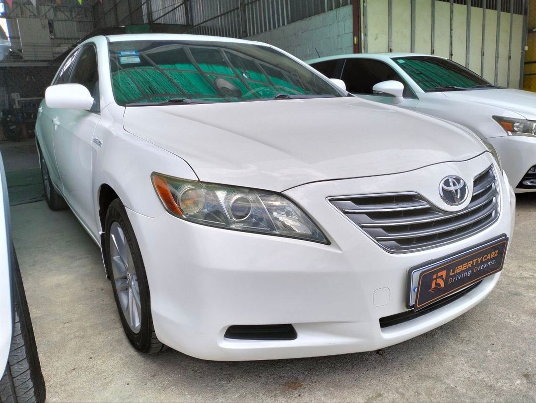 丰田 凯美瑞混动款 2007forsale