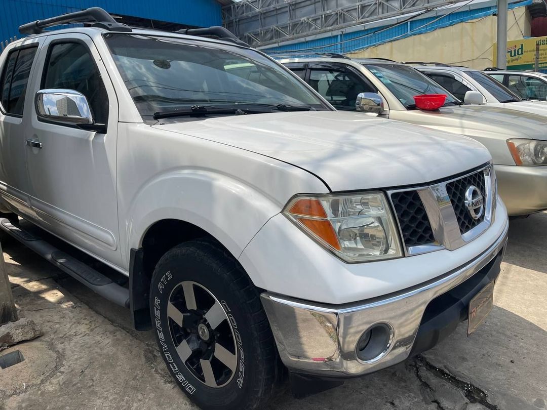 Nissan Frontier 2008forsale