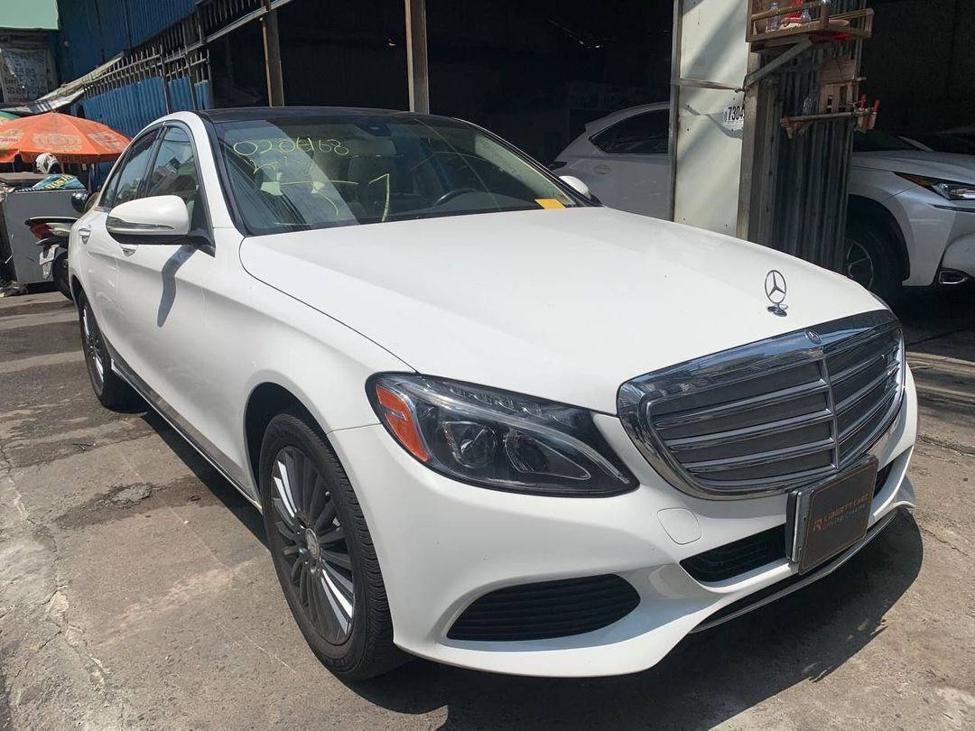 Mercedes-Benz C300 2015forsale
