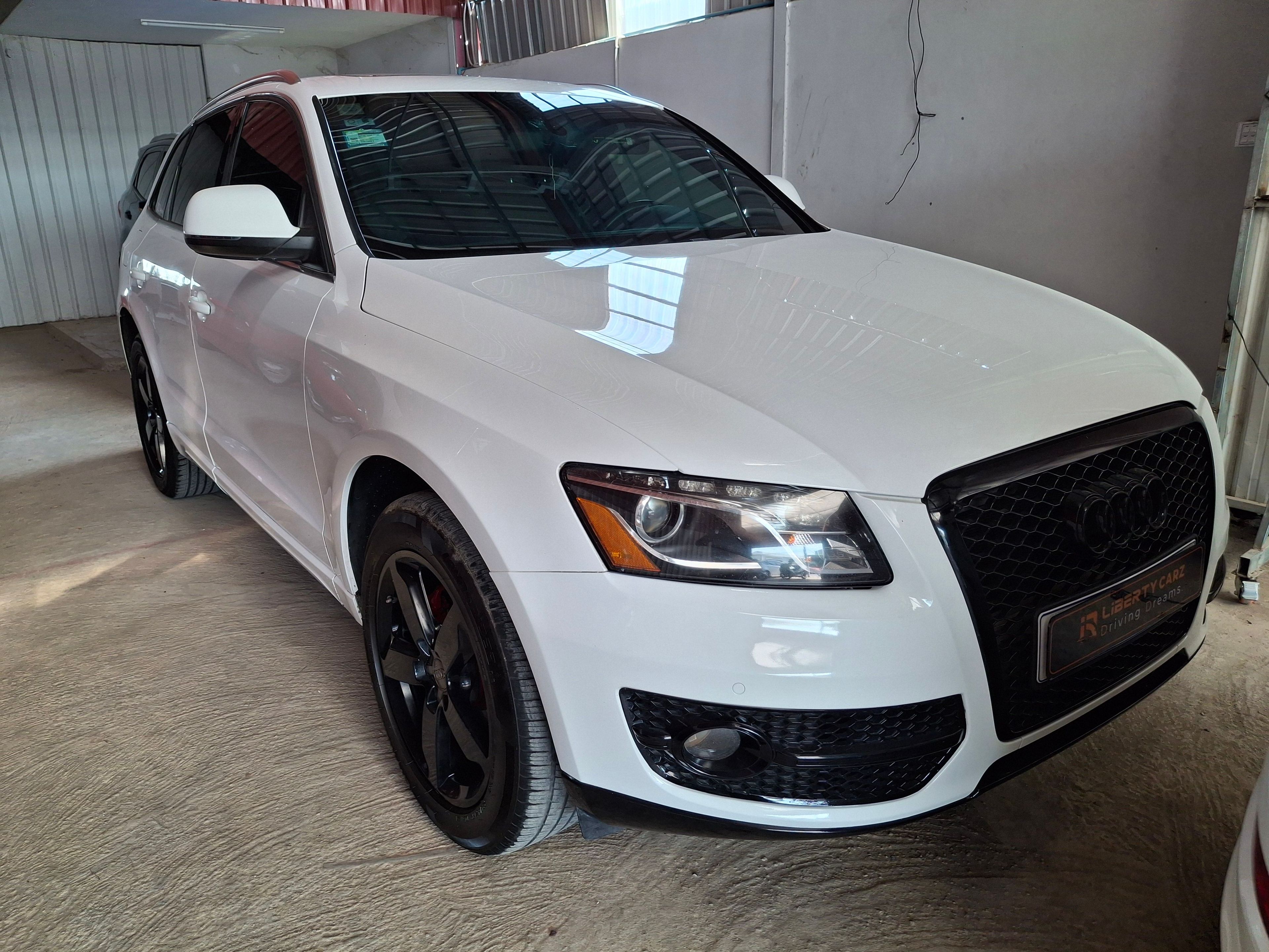 Audi Q5 2011