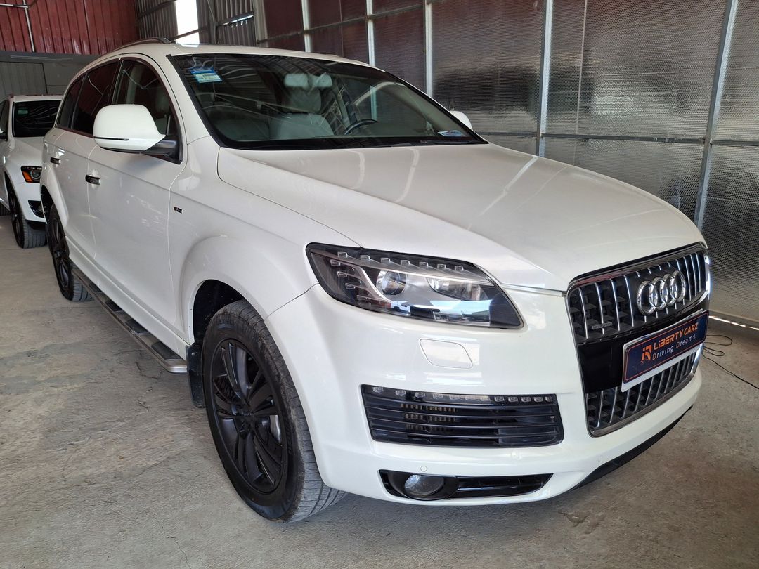 Audi Q7 2009forsale