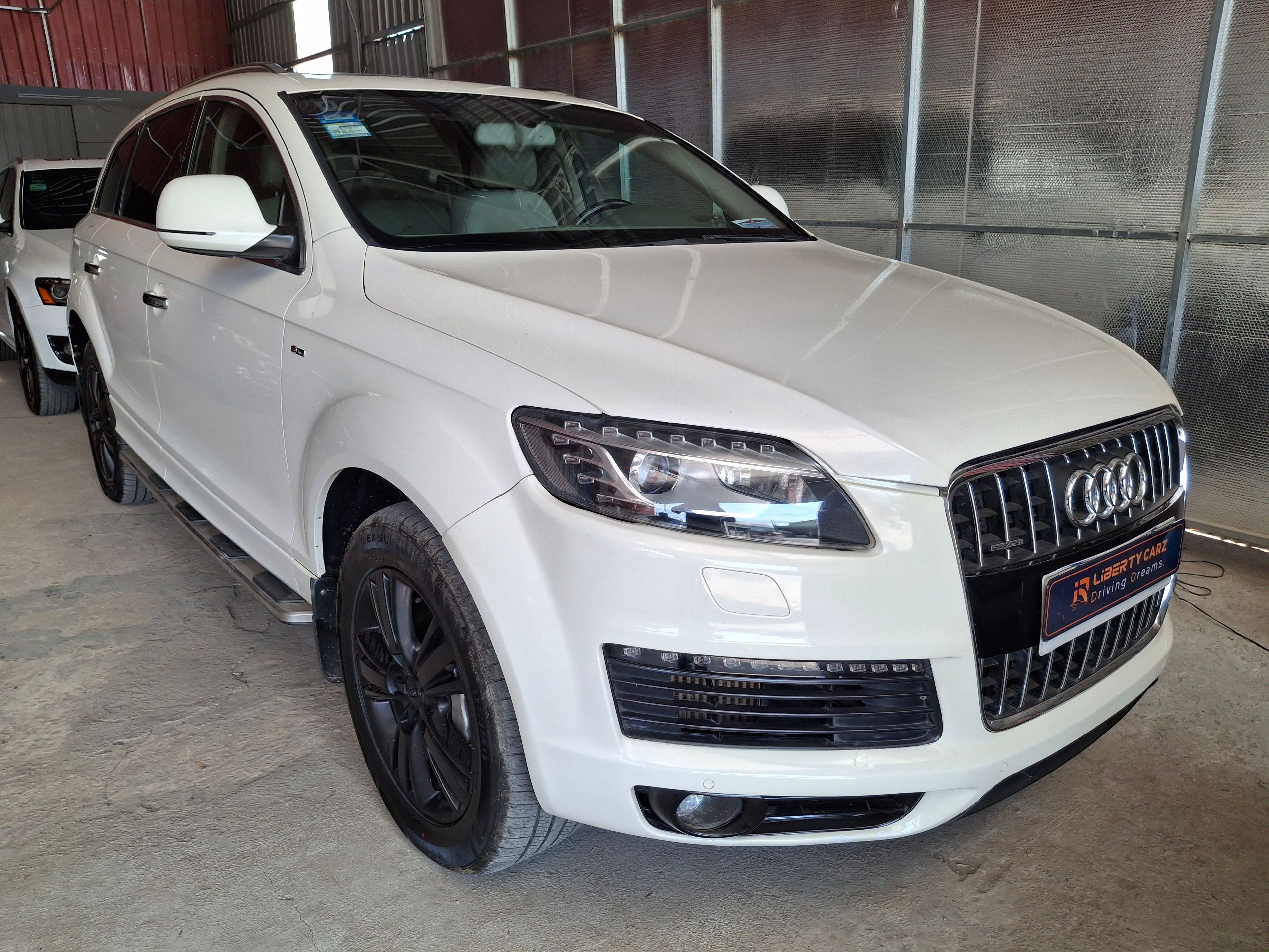 Audi Q7 2009