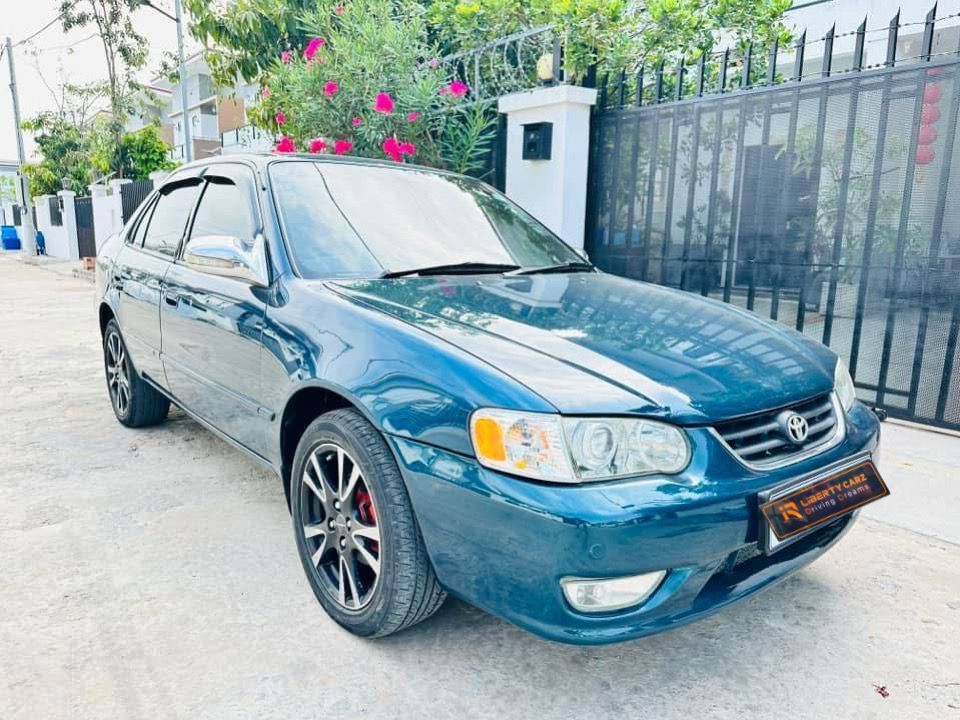 Toyota Corolla 1998forsale