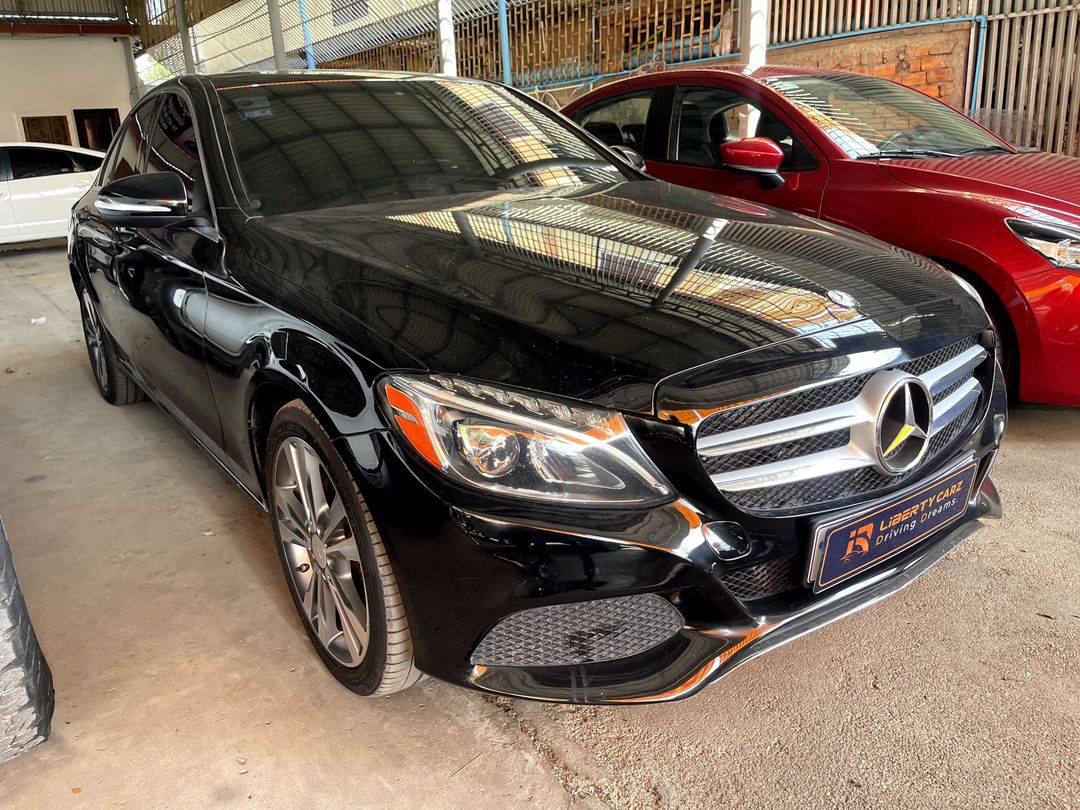 Mercedes-Benz C300 2015forsale
