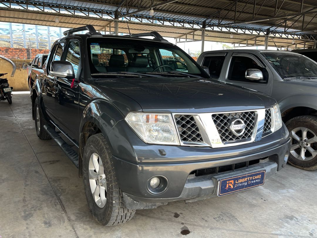 Nissan Navara 2007forsale
