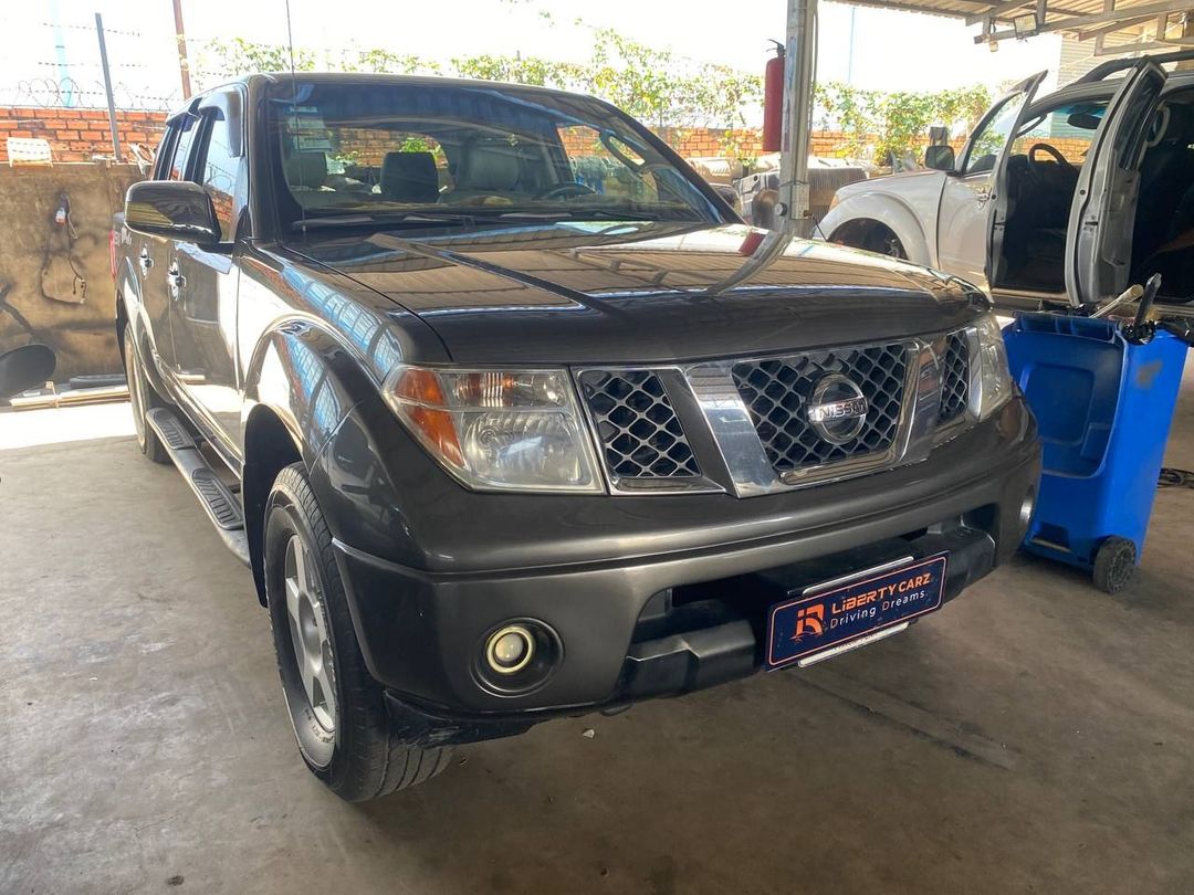 Nissan Frontier 2007forsale