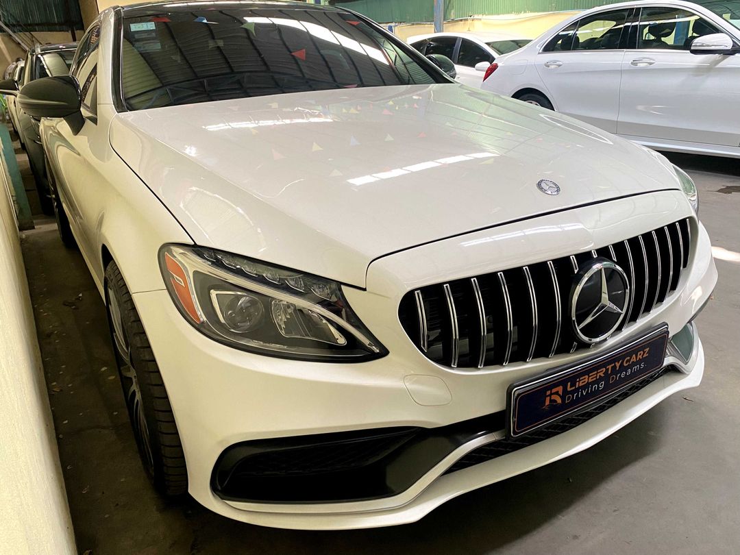 Mercedes-Benz C300 2017forsale