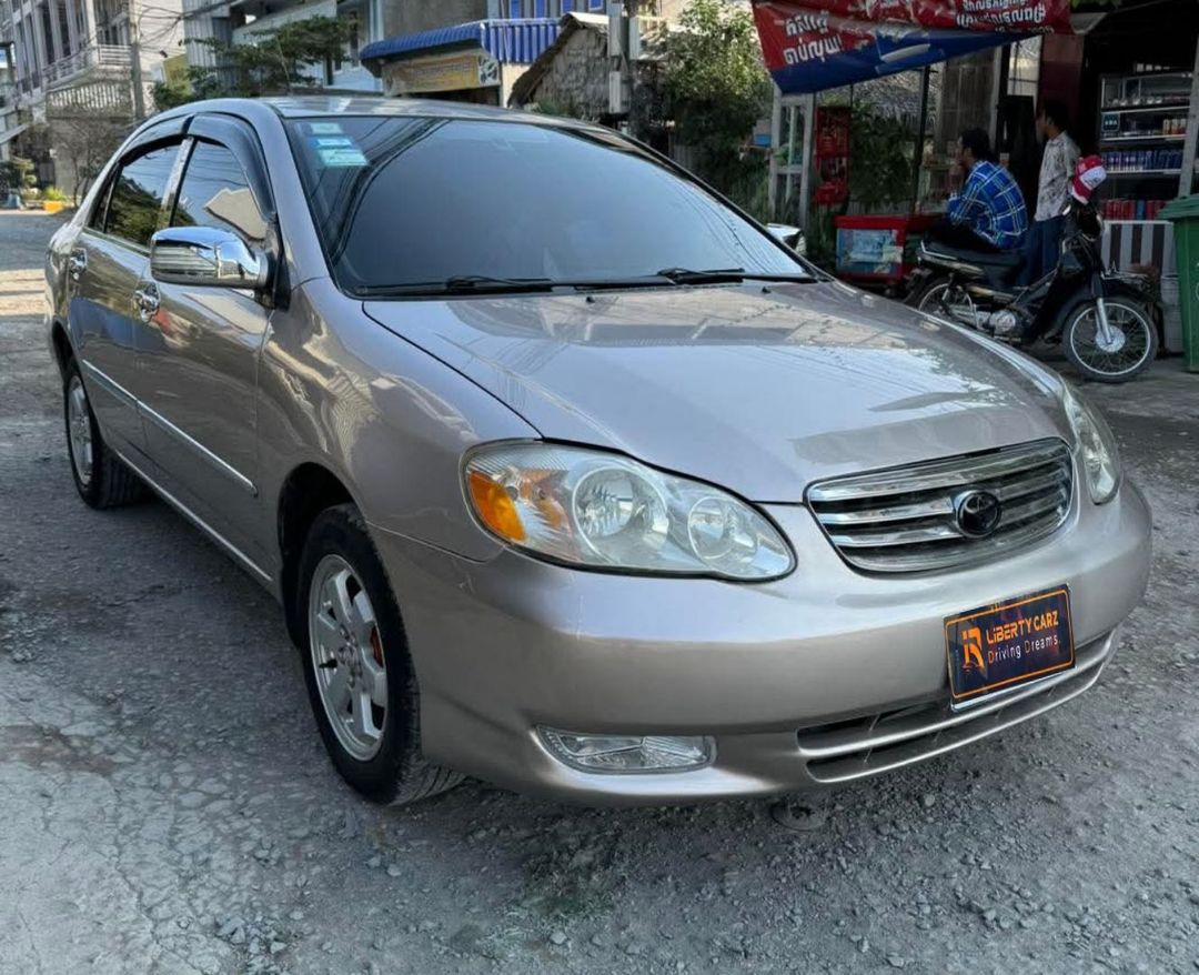 Toyota Corolla 2003forsale