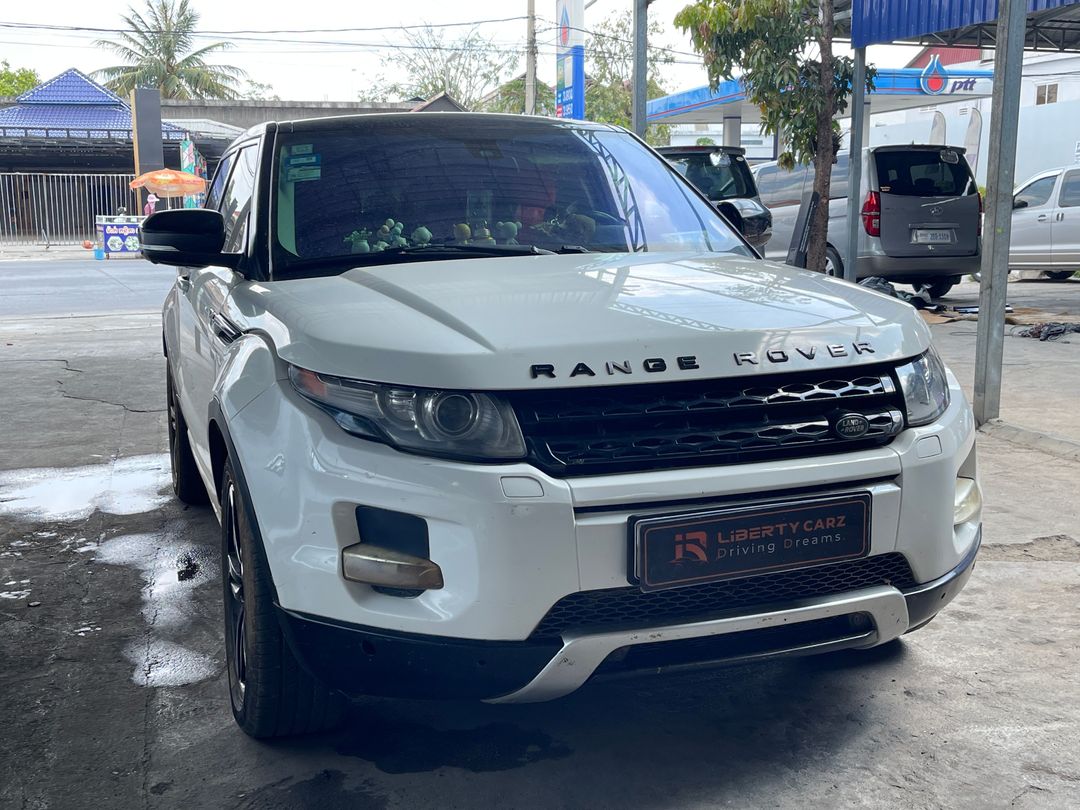 Land Rover Range Rover Evoque 2012forsale