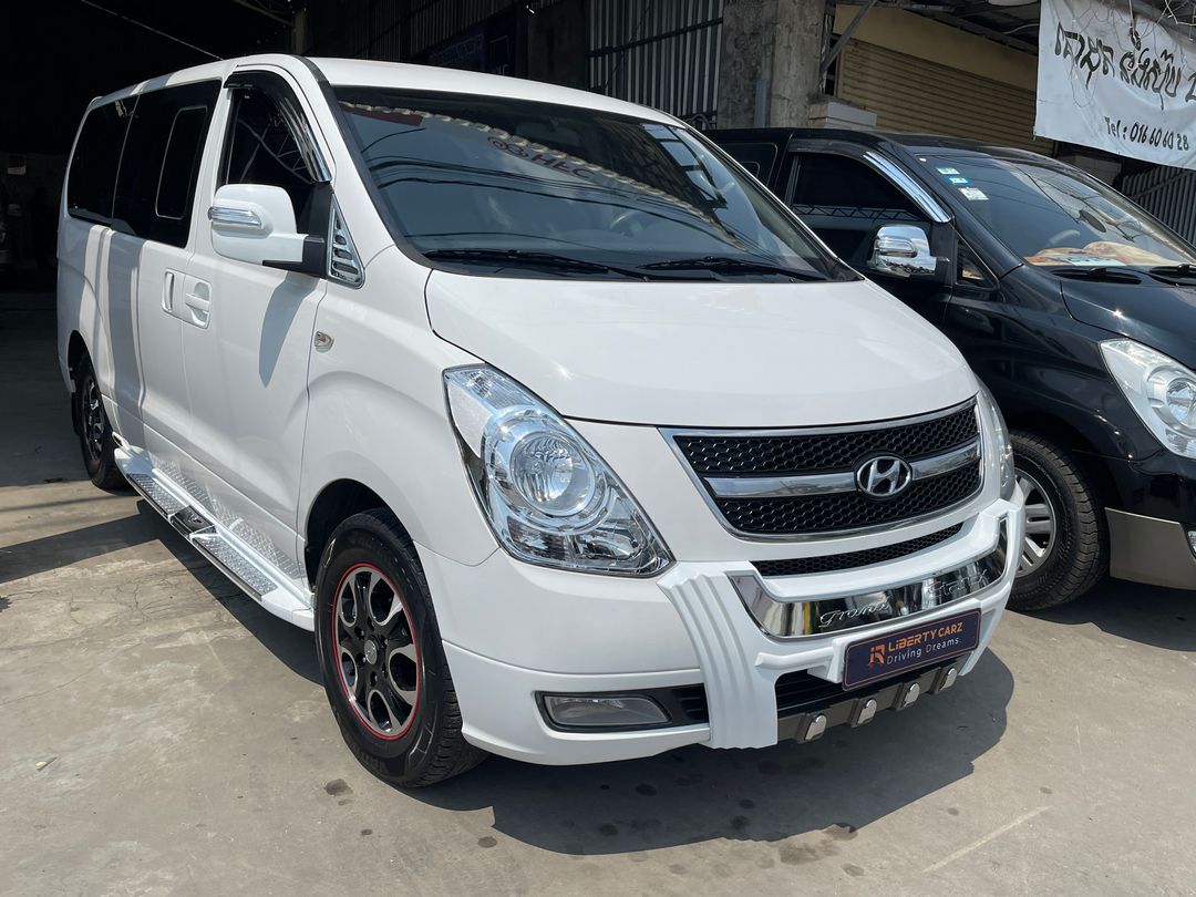 Hyundai Grand Starex 2014forsale