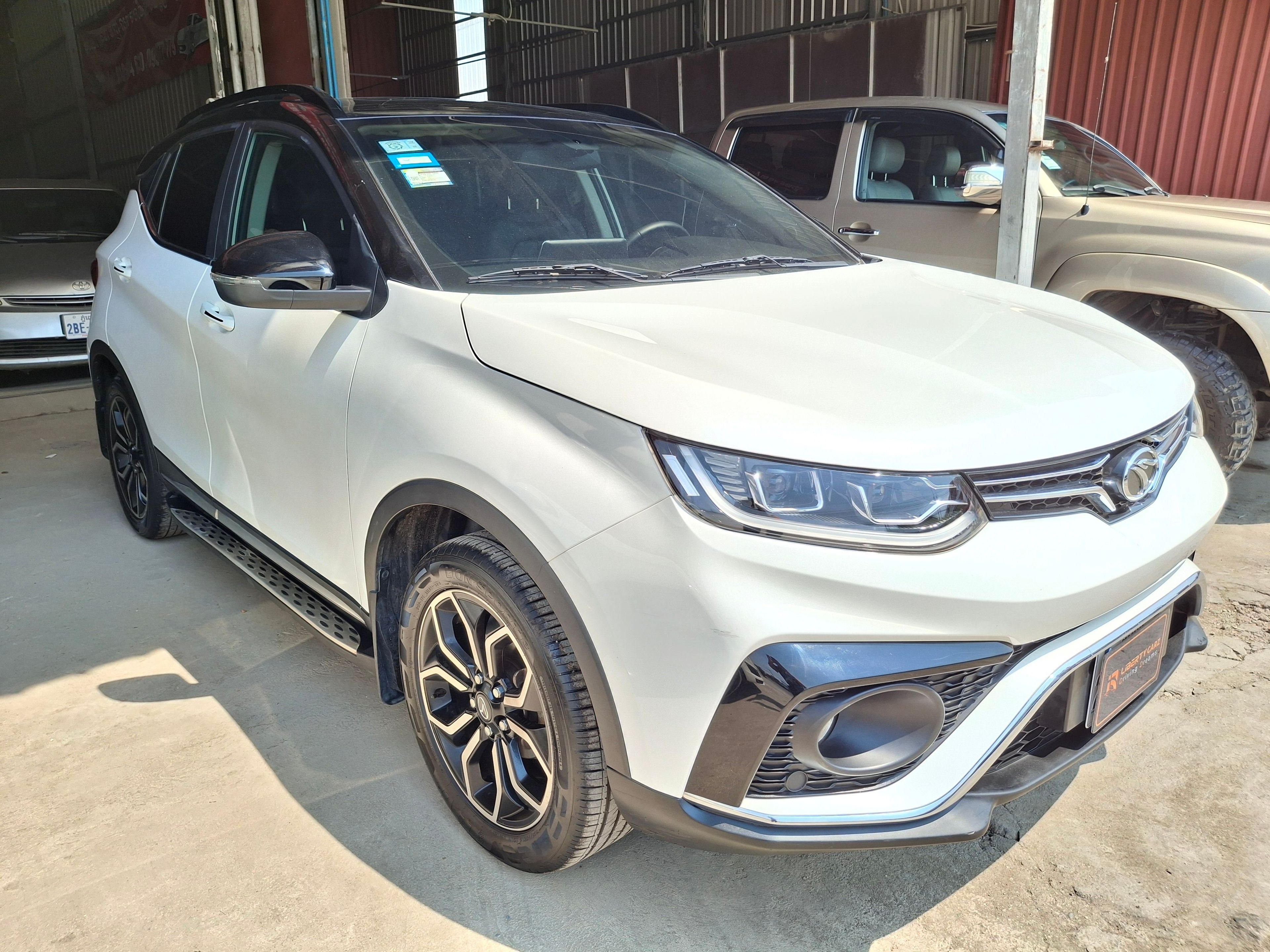 SOUEAST DX5 2021