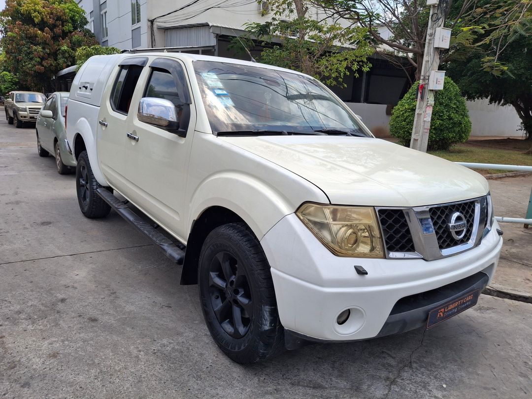 Nissan Navara 2008forsale