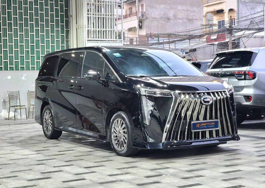 GAC GN8 2024forsale