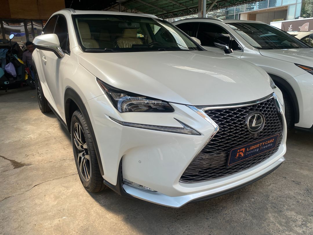 Lexus NX200t 2016forsale