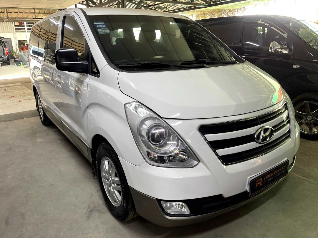 Hyundai Starex H1 2018forsale