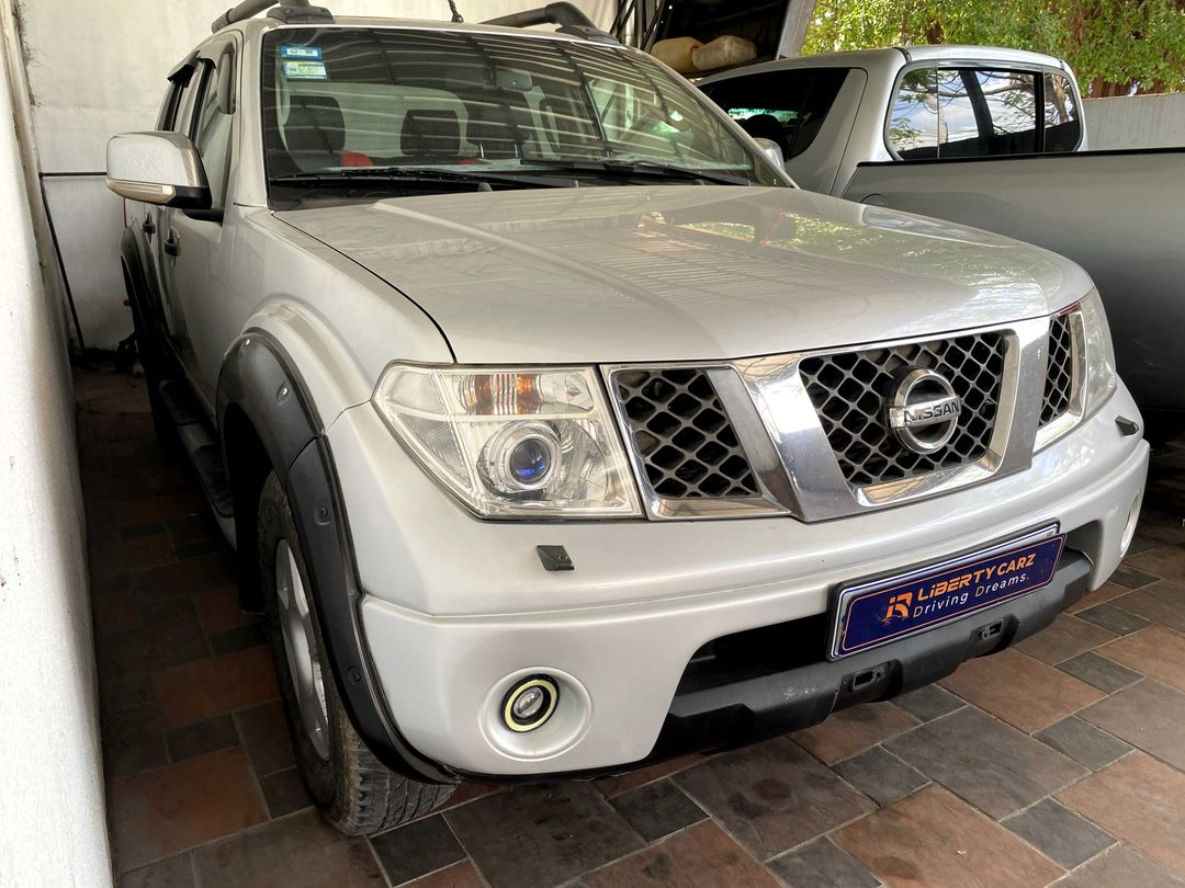 Nissan Navara 2008forsale