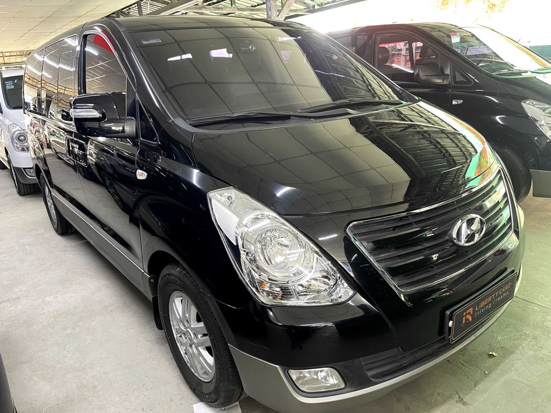 Hyundai Starex VGT 2018forsale
