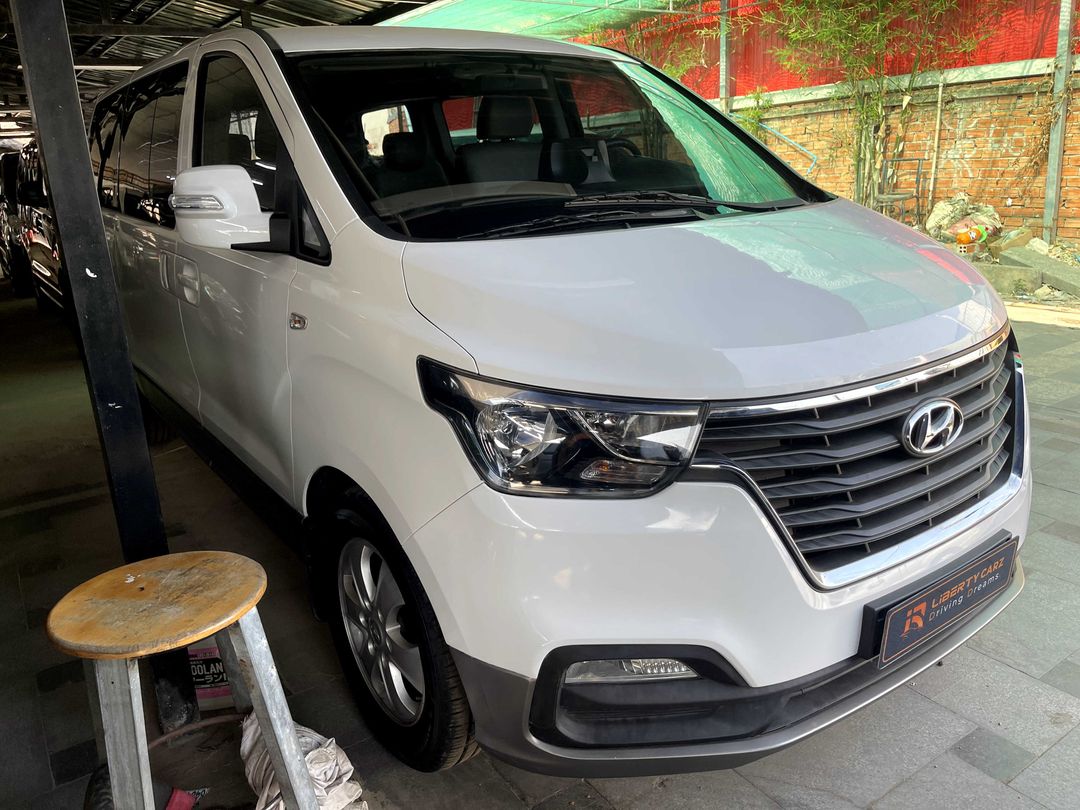 Hyundai Starex VGT 2019forsale