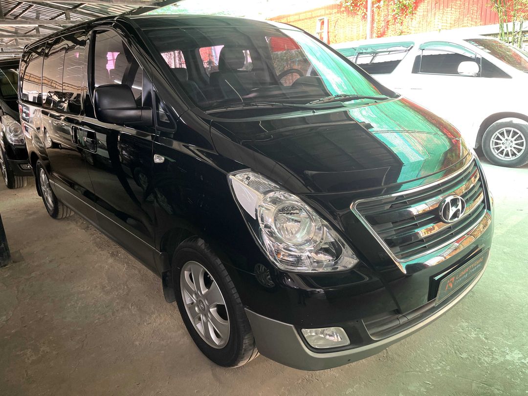 Hyundai Starex VGT 2016forsale
