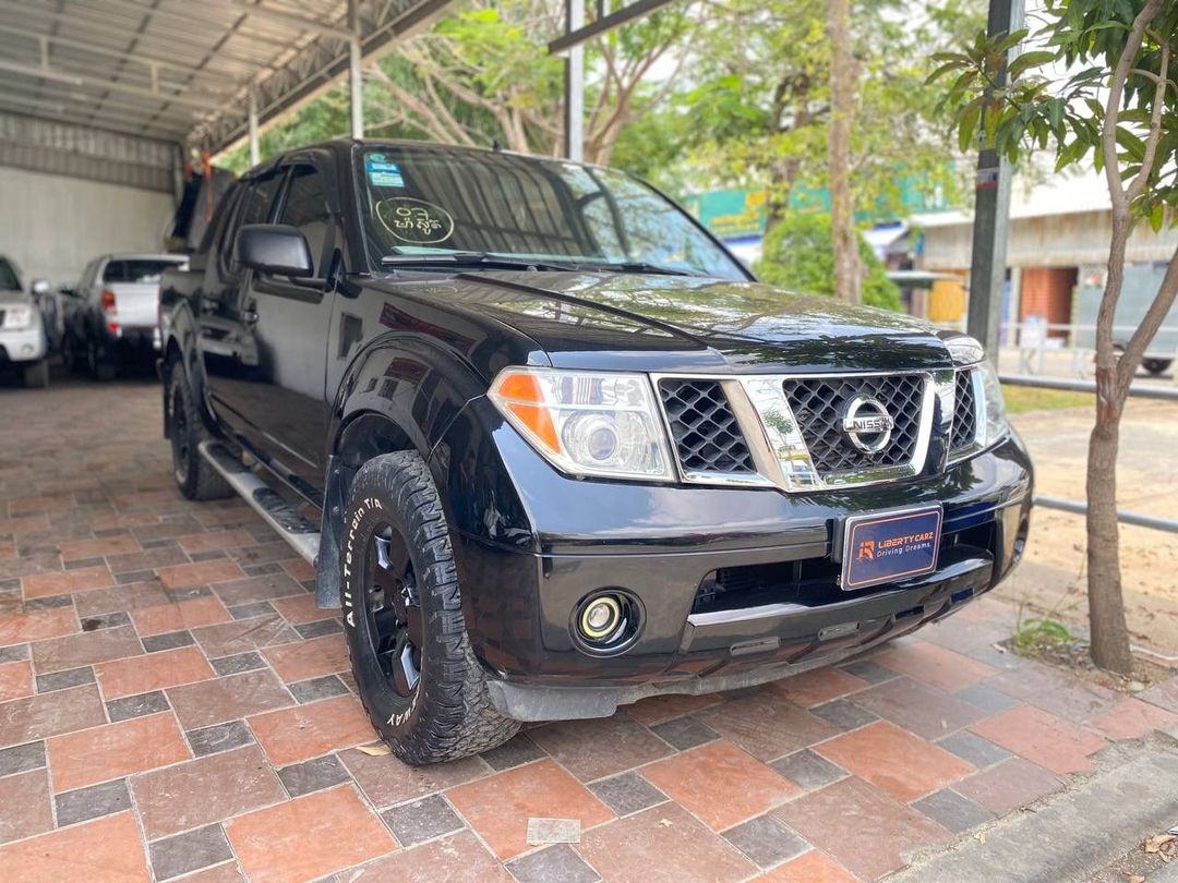 Nissan Navara 2007forsale