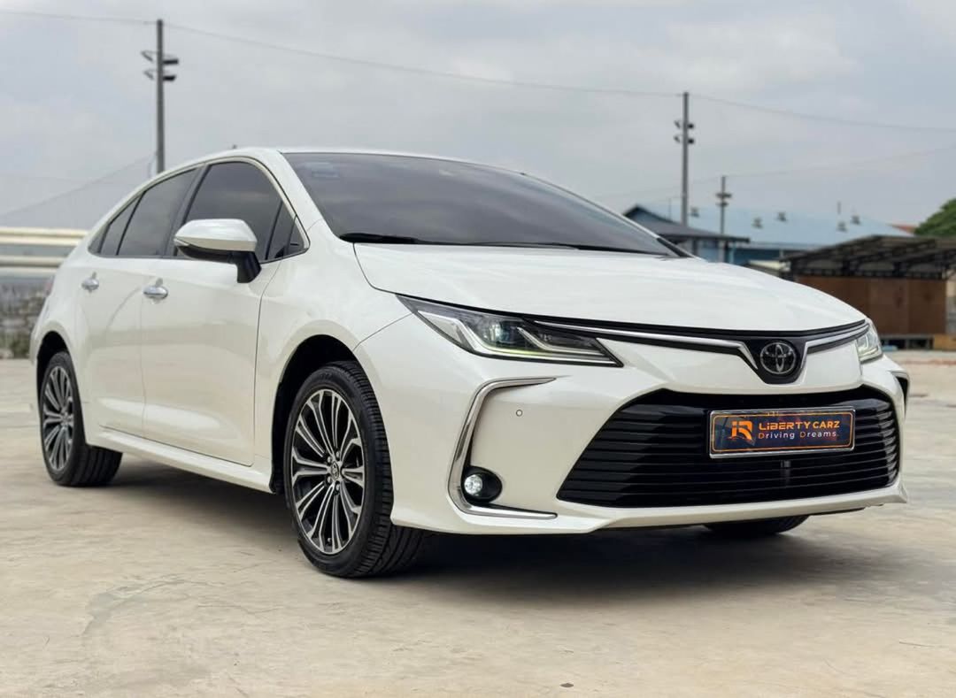 丰田 卡罗拉 Altis 2020forsale