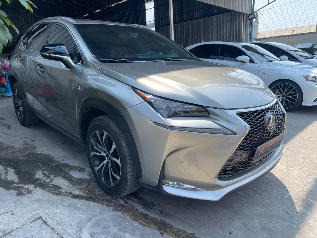 Lexus Nx200t F-Sport 2017forsale