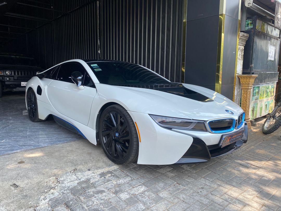 BMW i8 2015forsale