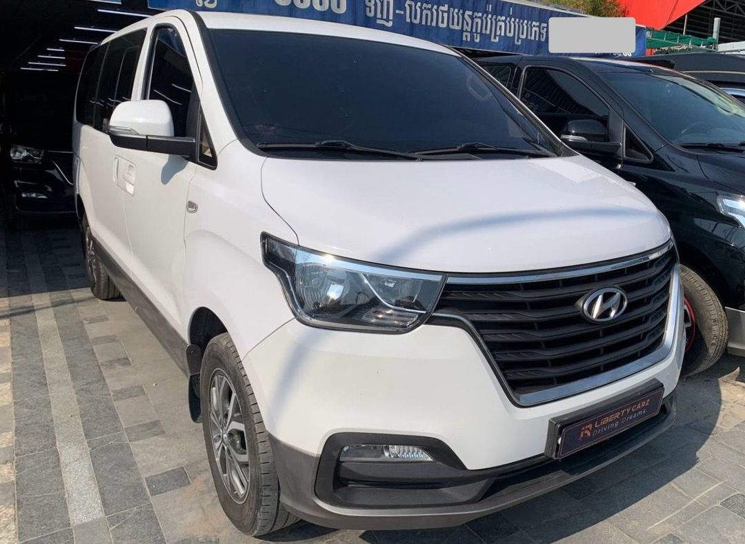 Hyundai Starex H1 2019forsale