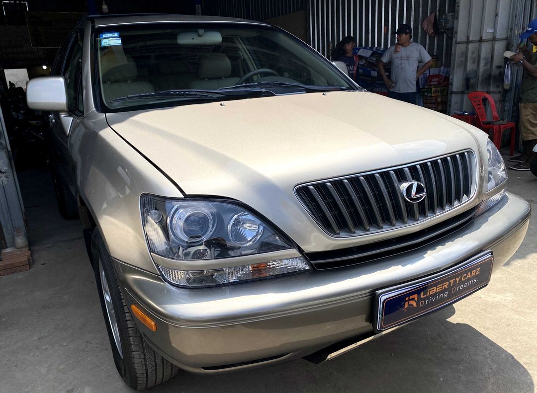 Lexus RX 300 2000forsale