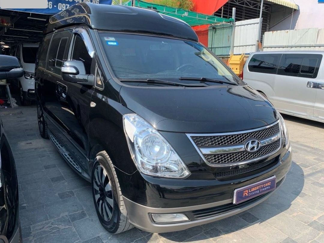 Hyundai Starex HVX 2010forsale