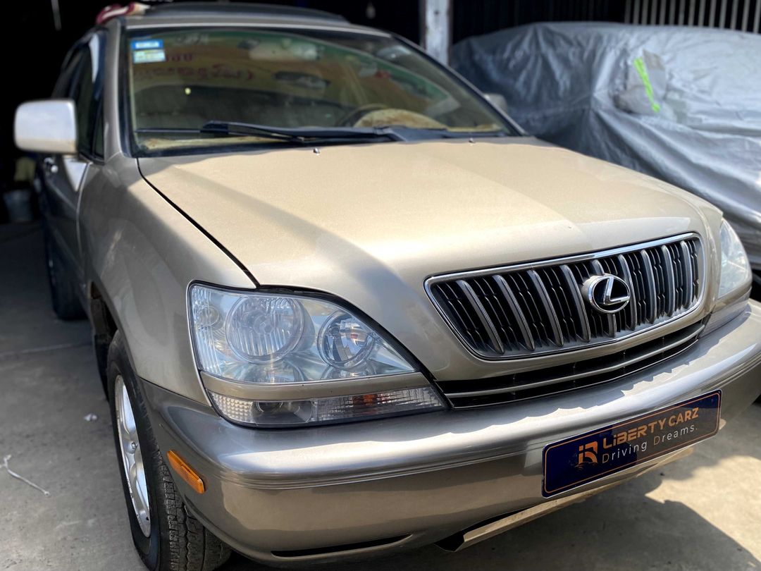 Lexus RX 300 2001forsale