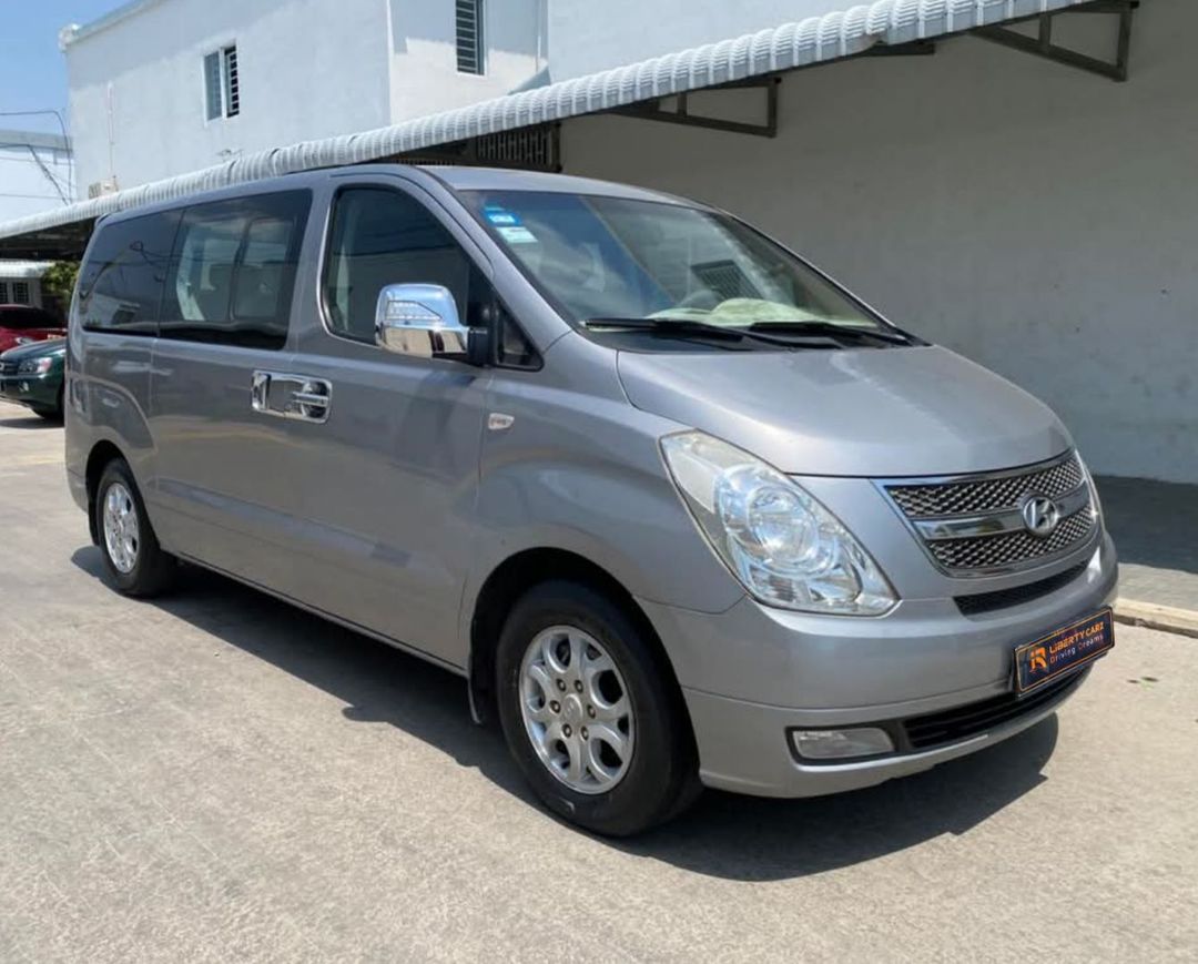Hyundai Starex CVX 2011forsale