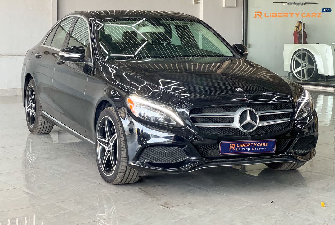 Mercedes-Benz C300 2015forsale