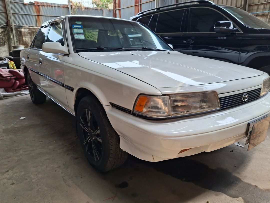 តូយ៉ូតា កាមរី 1989forsale